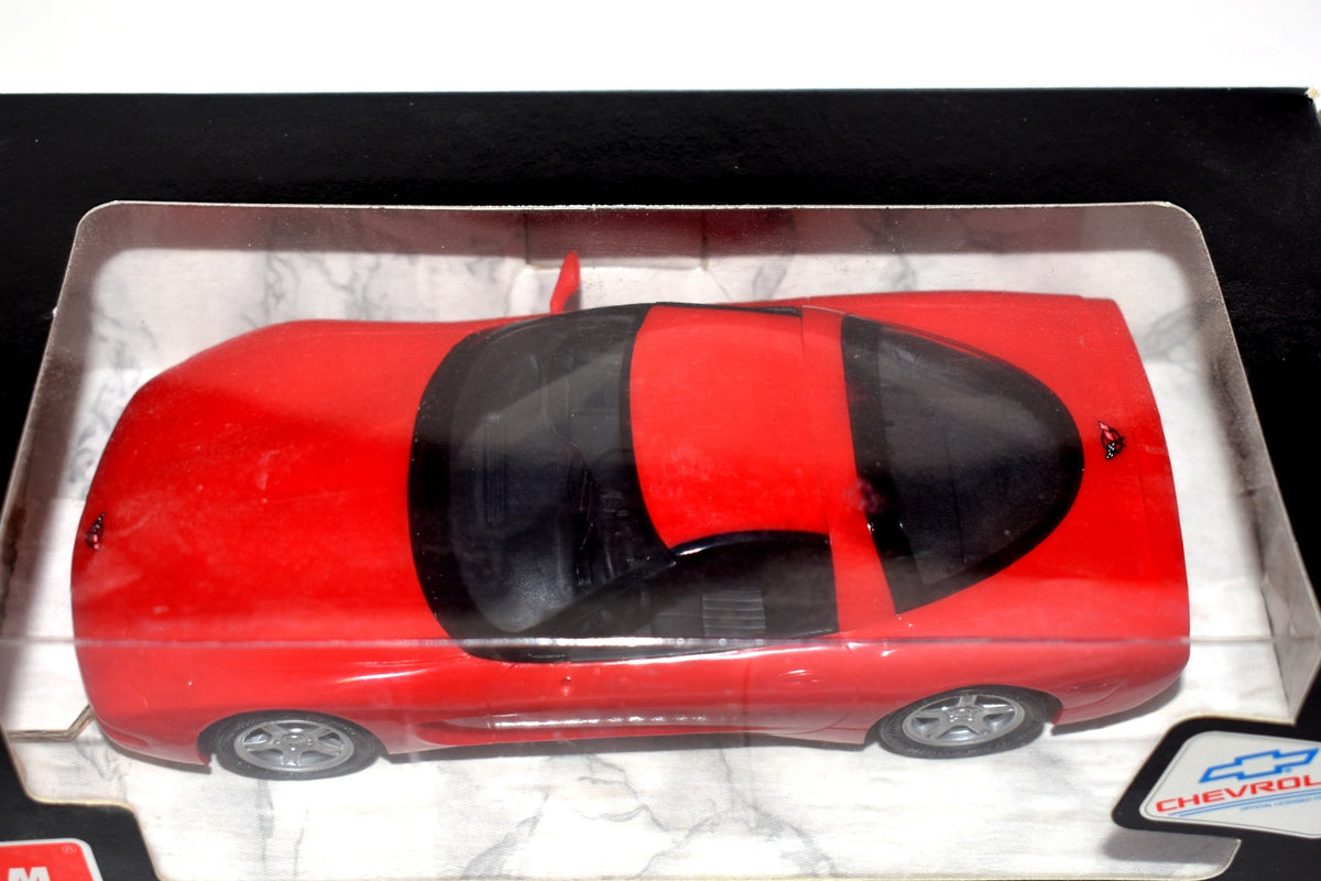 AMT Dealer Promo - 1997 Chevrolet Corvette Coupe - Targa On