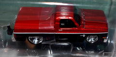 Maisto - Tow & Go - 1987 Chevrolet 1500 Pickup Truck & Bass Boat