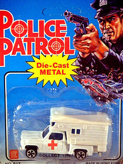 UDC Police Patrol Series - Chevrolet EMT Ambulance