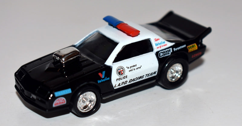 Johnny Lightning Dragsters USA - LAPD Racing Team Chevrolet Camaro