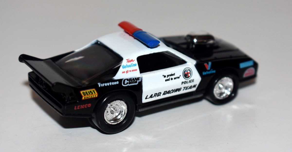 Johnny Lightning Dragsters USA - LAPD Racing Team Chevrolet Camaro