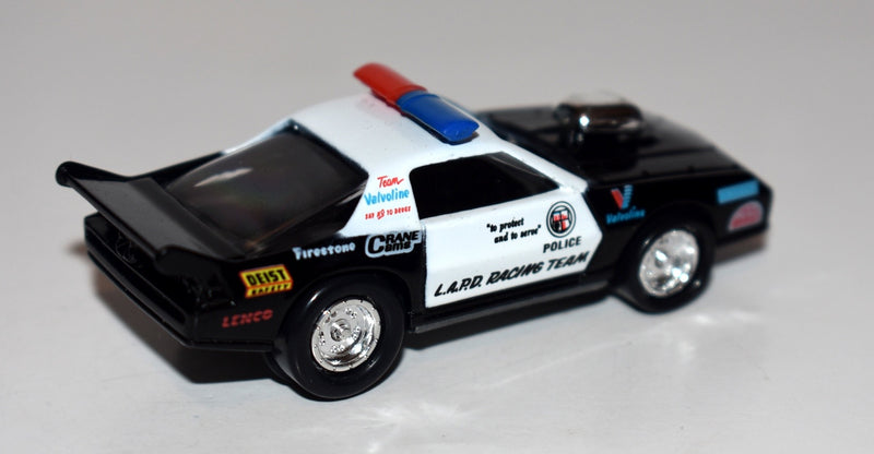 Johnny Lightning Dragsters USA - LAPD Racing Team Chevrolet Camaro