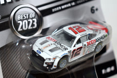 NASCAR Authentics - Best of 2023 - Ryan Blaney BodyArmor  Ford Mustang