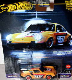 Hot Wheels - Premium -  Exotic Envy - 1971 Porsche 911