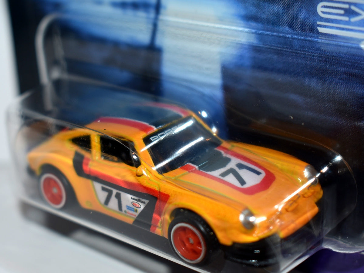 Hot Wheels - Premium -  Exotic Envy - 1971 Porsche 911