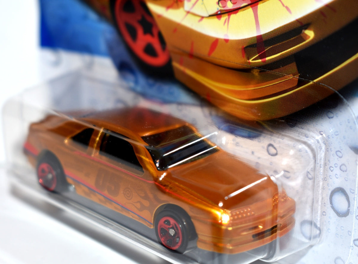 Hot Wheels Color Shifters - NASCAR Thunderbird - T-Bird Stocker