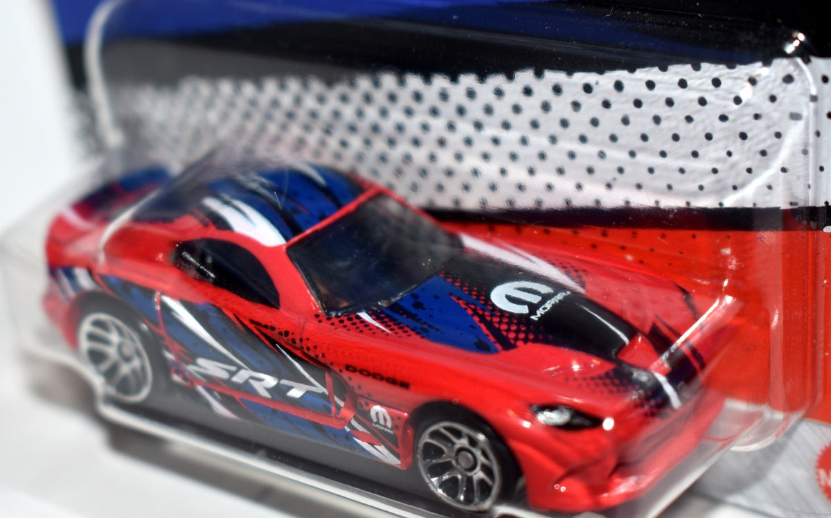 Hot Wheels Stars & Stripes:   2013 Dodge SRT Viper