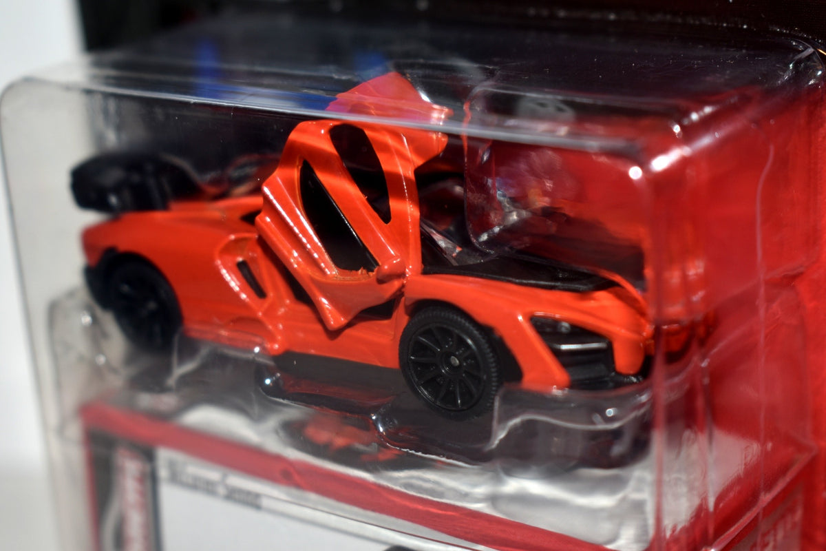 Majorette - McLaren Senna