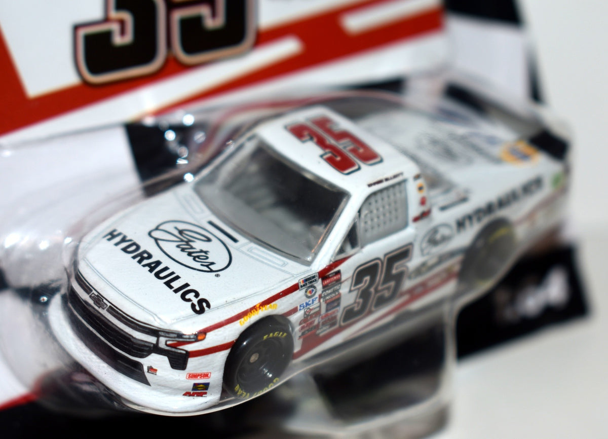NASCAR Authentics Hendrick Motorsports - Chase Elliott Gates Hydraulics Chevrolet Silverado