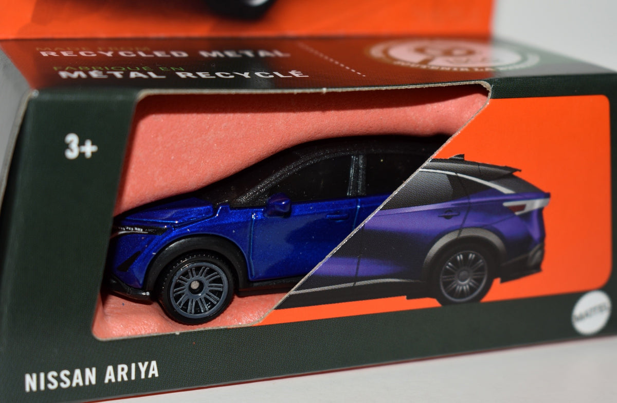 Matchbox  Nissan Ariya