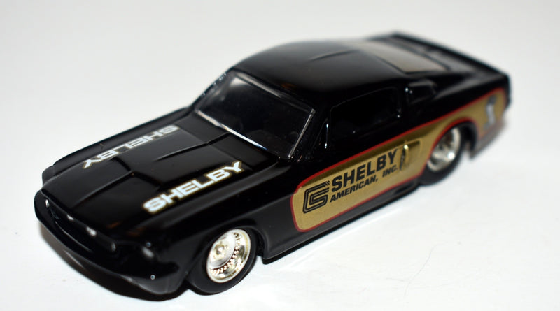 Jada - Big Time Muscle - Shelby American Ford Mustang Fastback