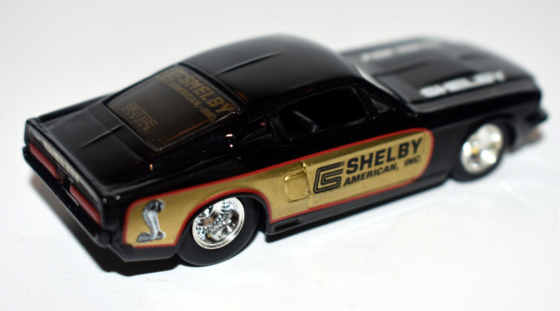 Jada - Big Time Muscle - Shelby American Ford Mustang Fastback