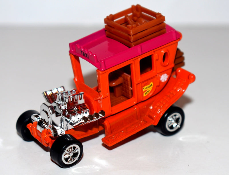 Johnny Lightning - Wacky Winners - Tom Daniel's Tijuana Taxi
