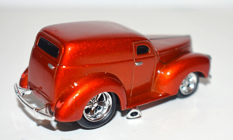 Muscle Machines 1940 Ford Sedan Delivery