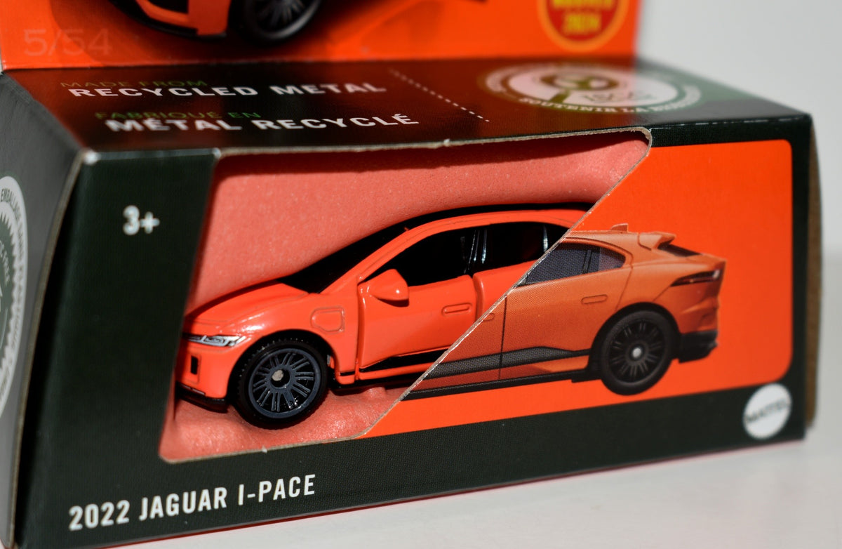 Matchbox - 2022 Jaguar I-Pace SUV