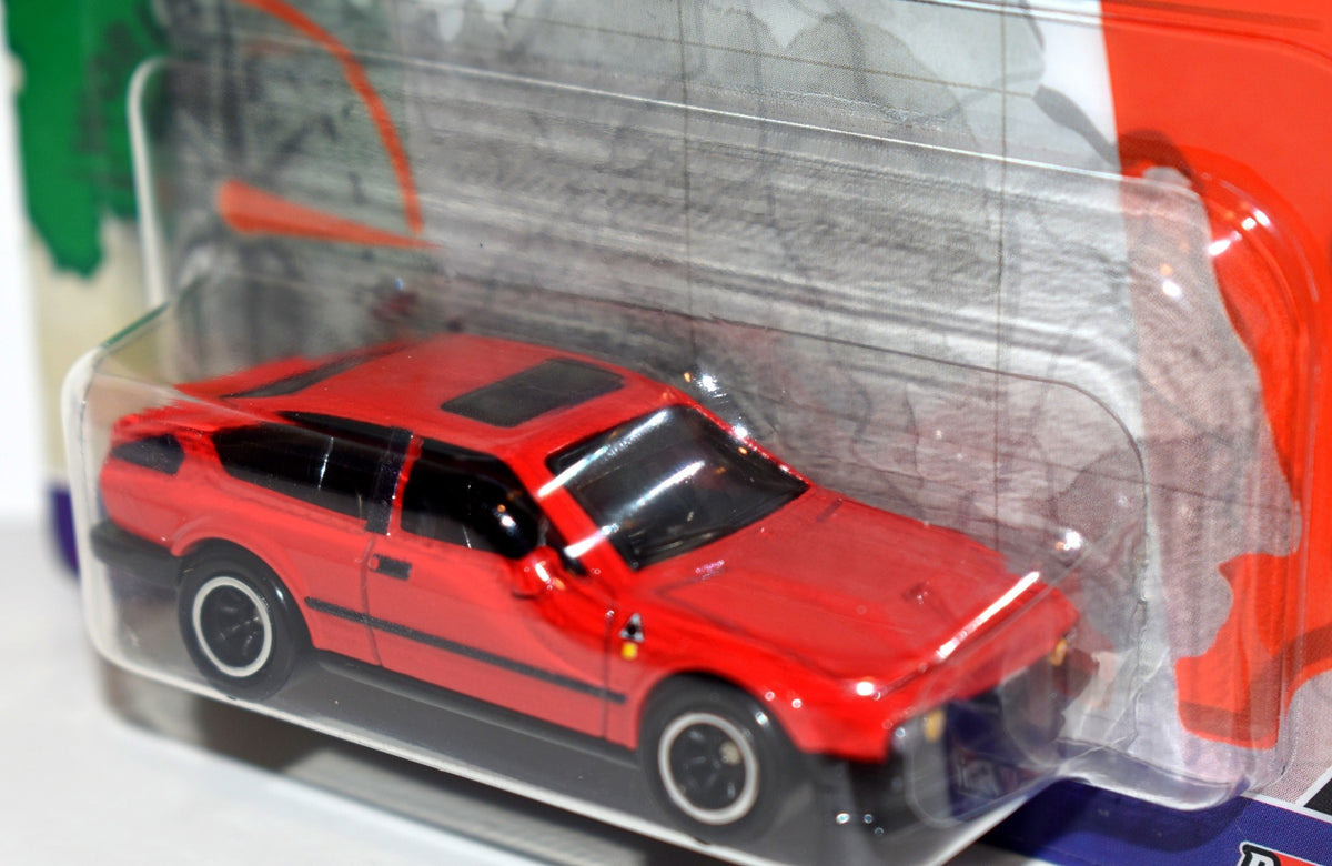 Hot Wheels - Premium -  Turin - Alfa Romeo GTV6 3.0
