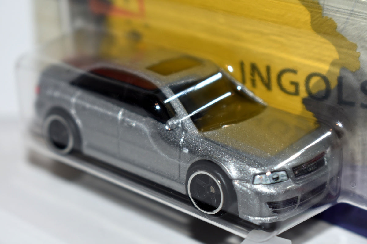 Hot Wheels - Premium -  Audi S4 Quattro