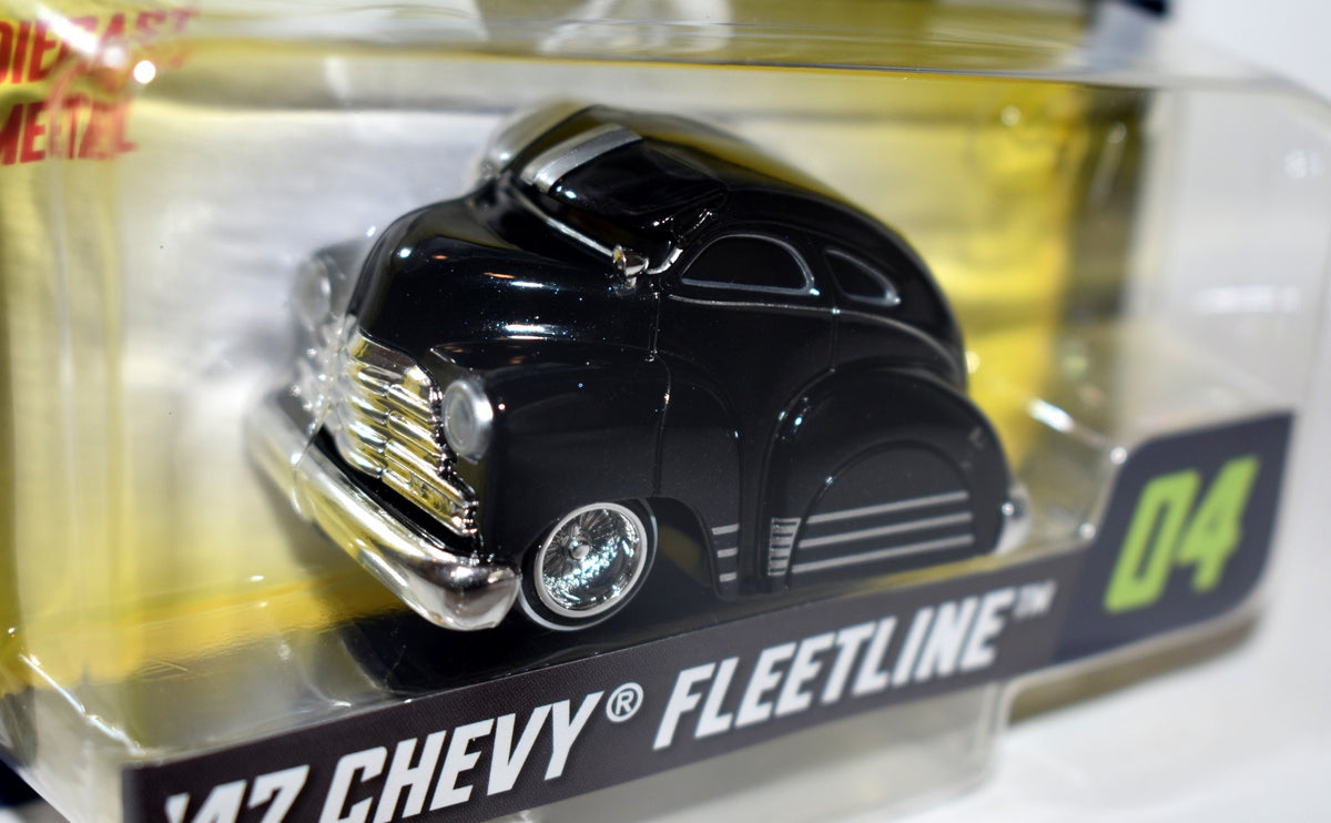 MGA Entertainment - CarTuned - 47 Chevy Fleetline Lowrider