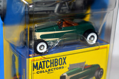 Matchbox Collectors - 1932 Ford "Deuce" Roadster Hot Rod