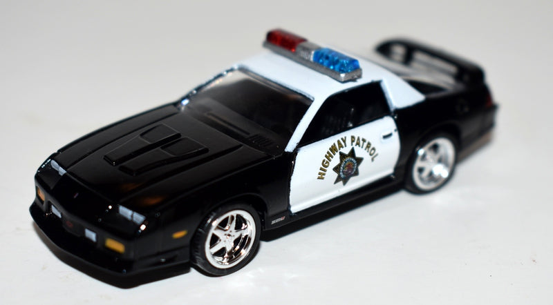 Auto World:  1991 Chevy Camaro Z28 1LE Highway Patrol Car