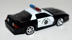 Auto World:  1991 Chevy Camaro Z28 1LE Highway Patrol Car