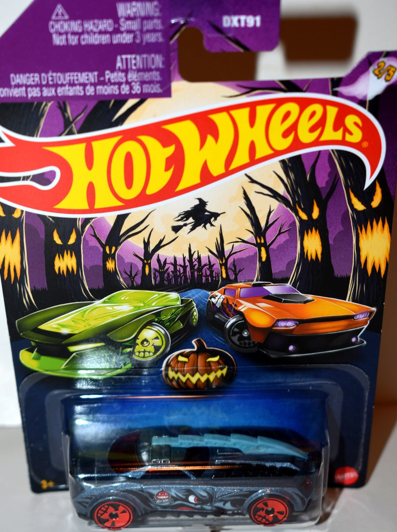 Hot Wheels Halloween 2024!  Barbaric