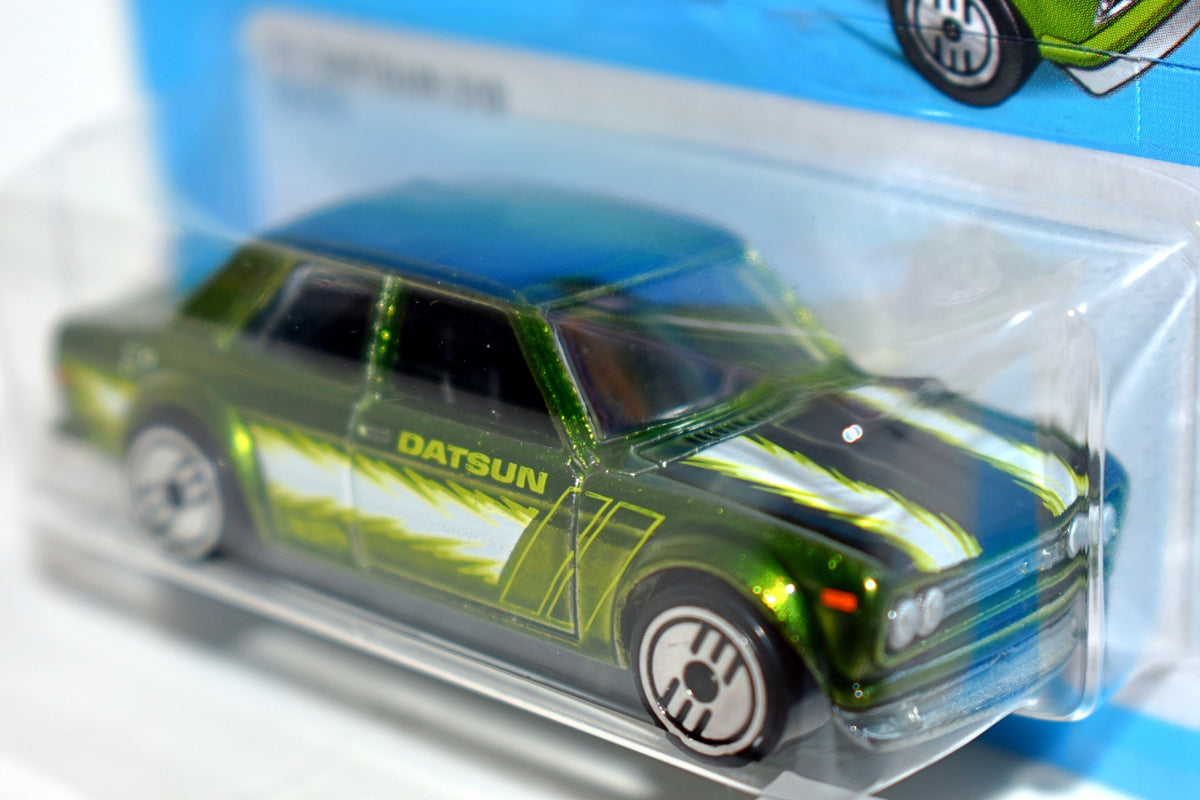 Hot Wheels Ultra Hots  1971 Datsun 510
