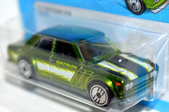 Hot Wheels Ultra Hots  1971 Datsun 510