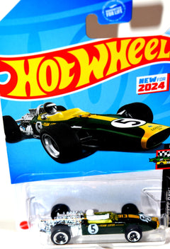 Hot Wheels  - 1967 Lotus Type 49 Race Car