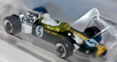 Hot Wheels  - 1967 Lotus Type 49 Race Car