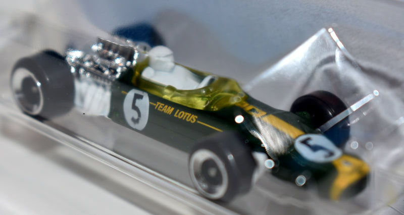 Hot Wheels  - 1967 Lotus Type 49 Race Car