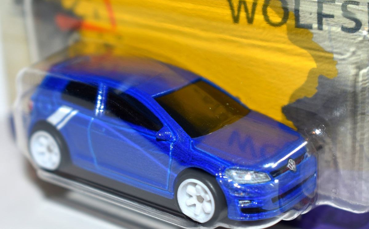Hot Wheels - Premium -  Volkswagen Golf MK7