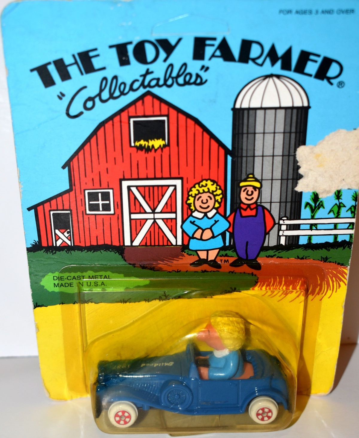 ERTL - The Toy Farmer - Mildred 1987 - Convertible