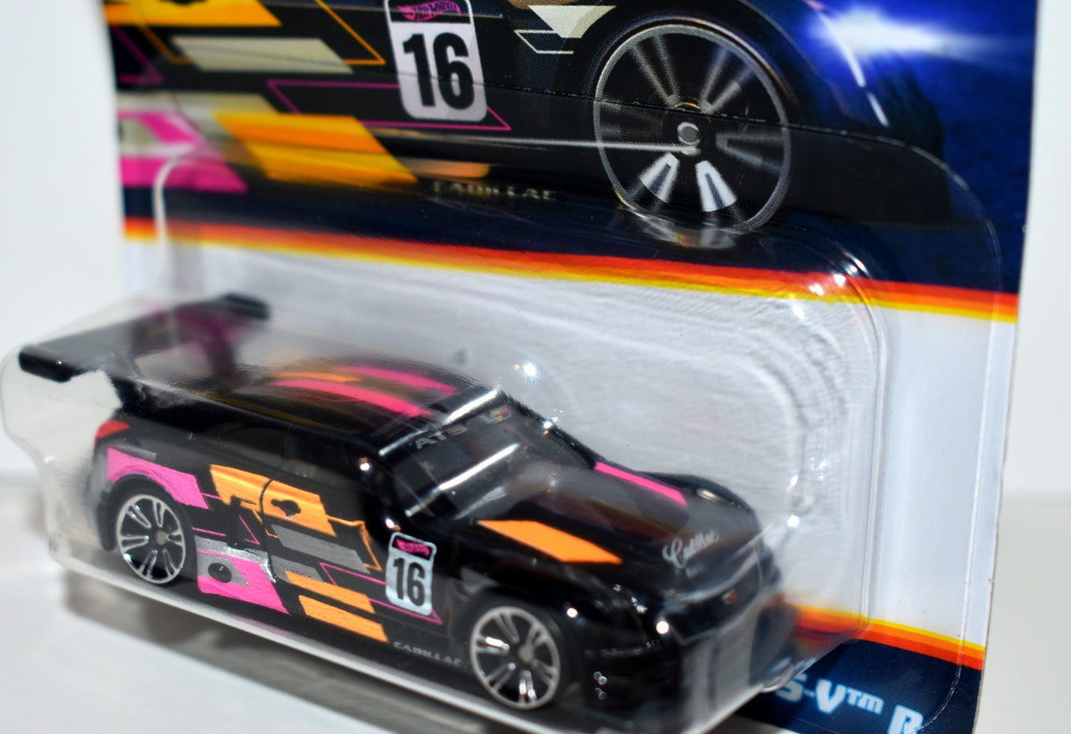 Hot Wheels Neon Speeders - Cadillac ATS-V R