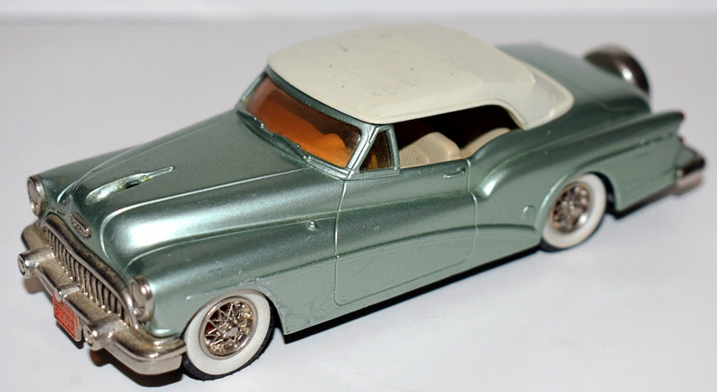 Brooklin Models - No 20 - 1953 Buick Skylark Convertible