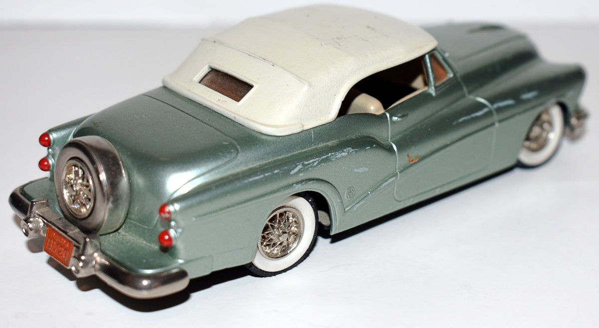 Brooklin Models - No 20 - 1953 Buick Skylark Convertible