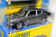 Matchbox Collectors - 1969 Audi 100 Coupe S