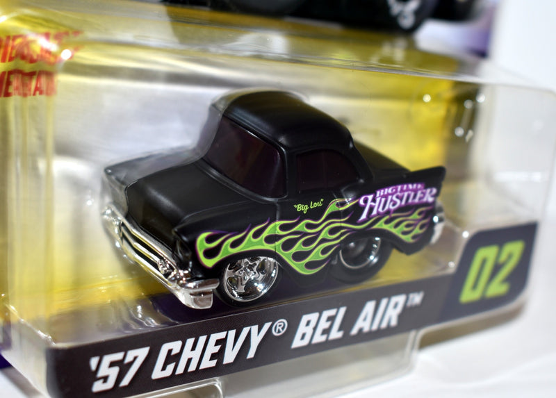MGA Entertainment - CarTuned - 1957 Chevy Belair