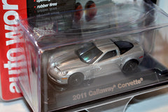 Auto World - Licensed Series - 2011 Callaway Corvette