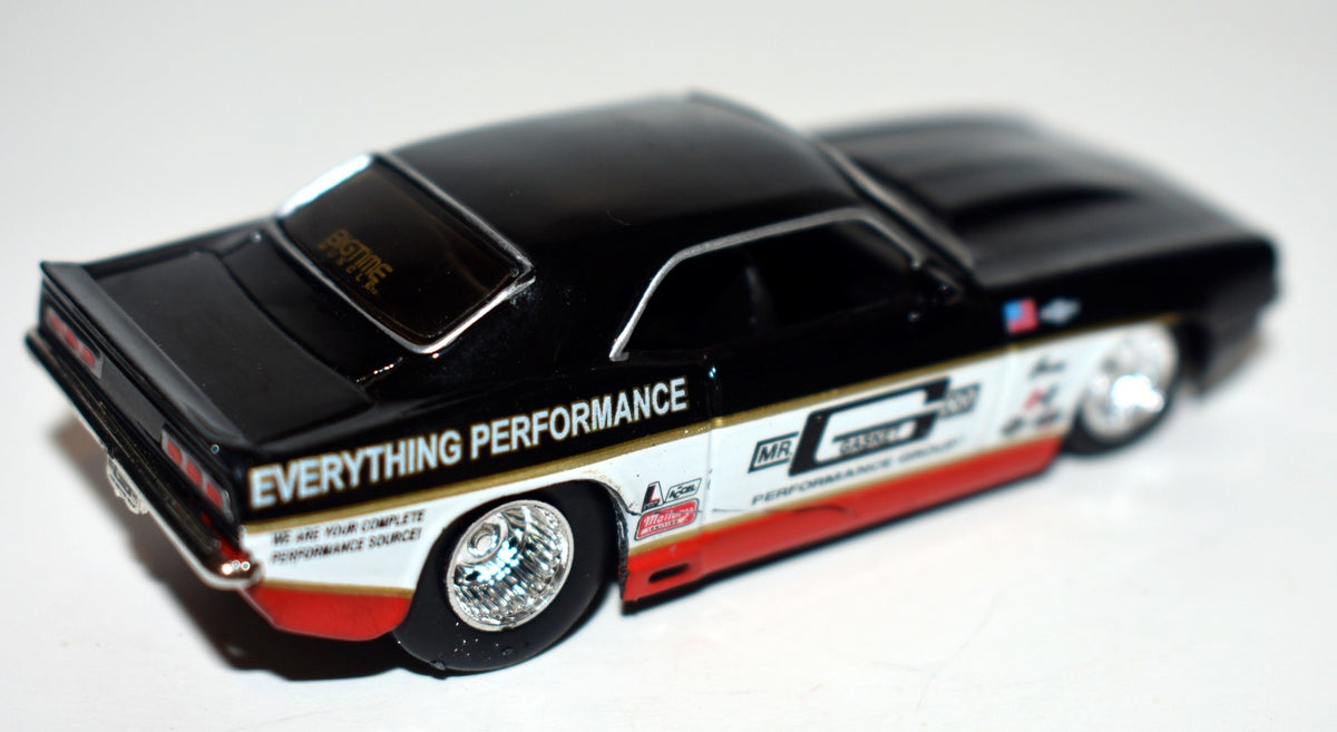 Jada - Big Time Muscle - 1969 Chevrolet Camaro - Mr Gasket Racing