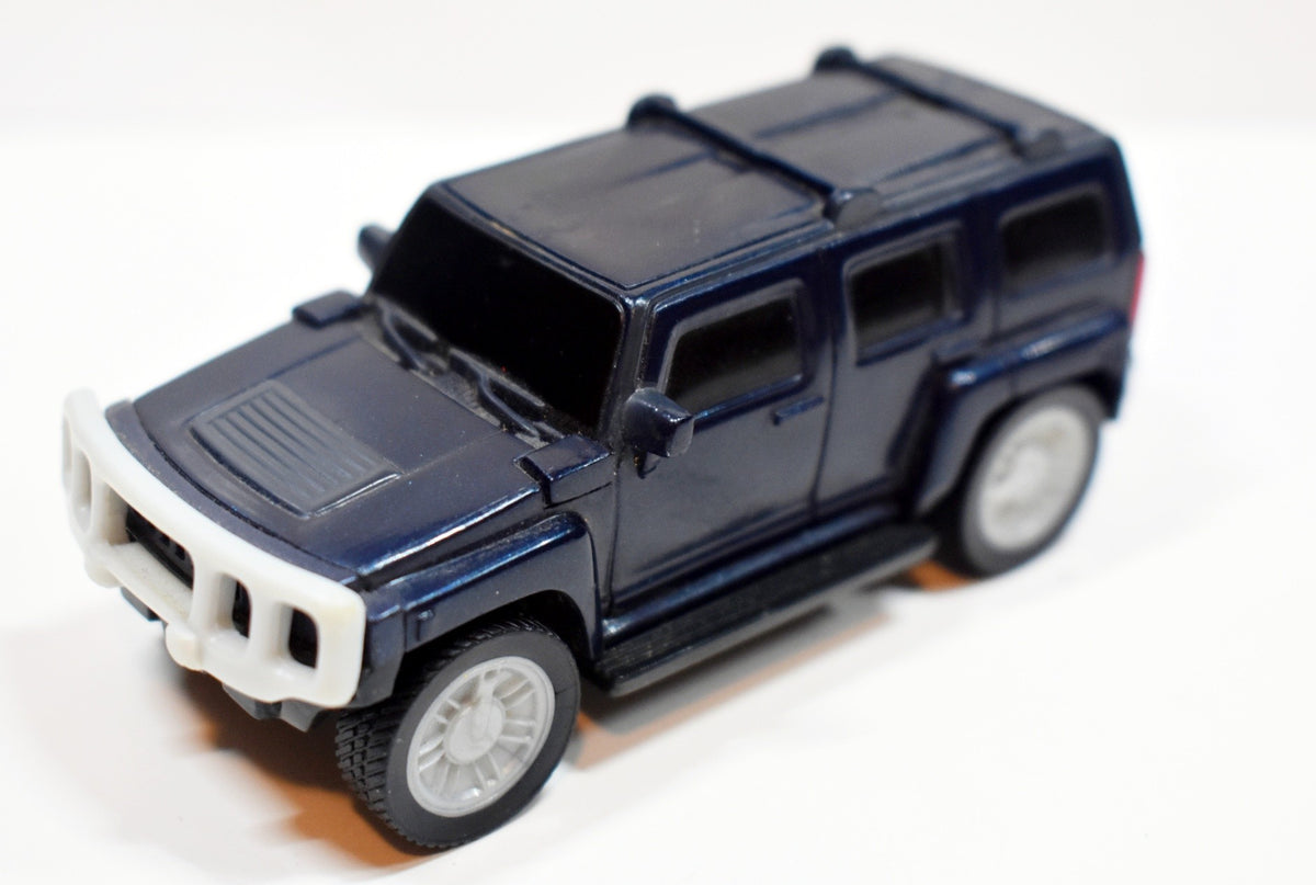 McDonalds Promo - Hummer H3