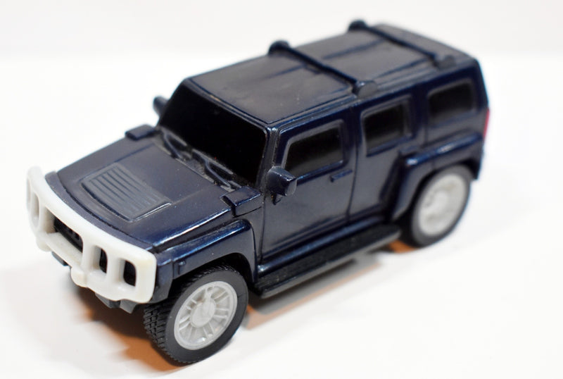 McDonalds Promo - Hummer H3