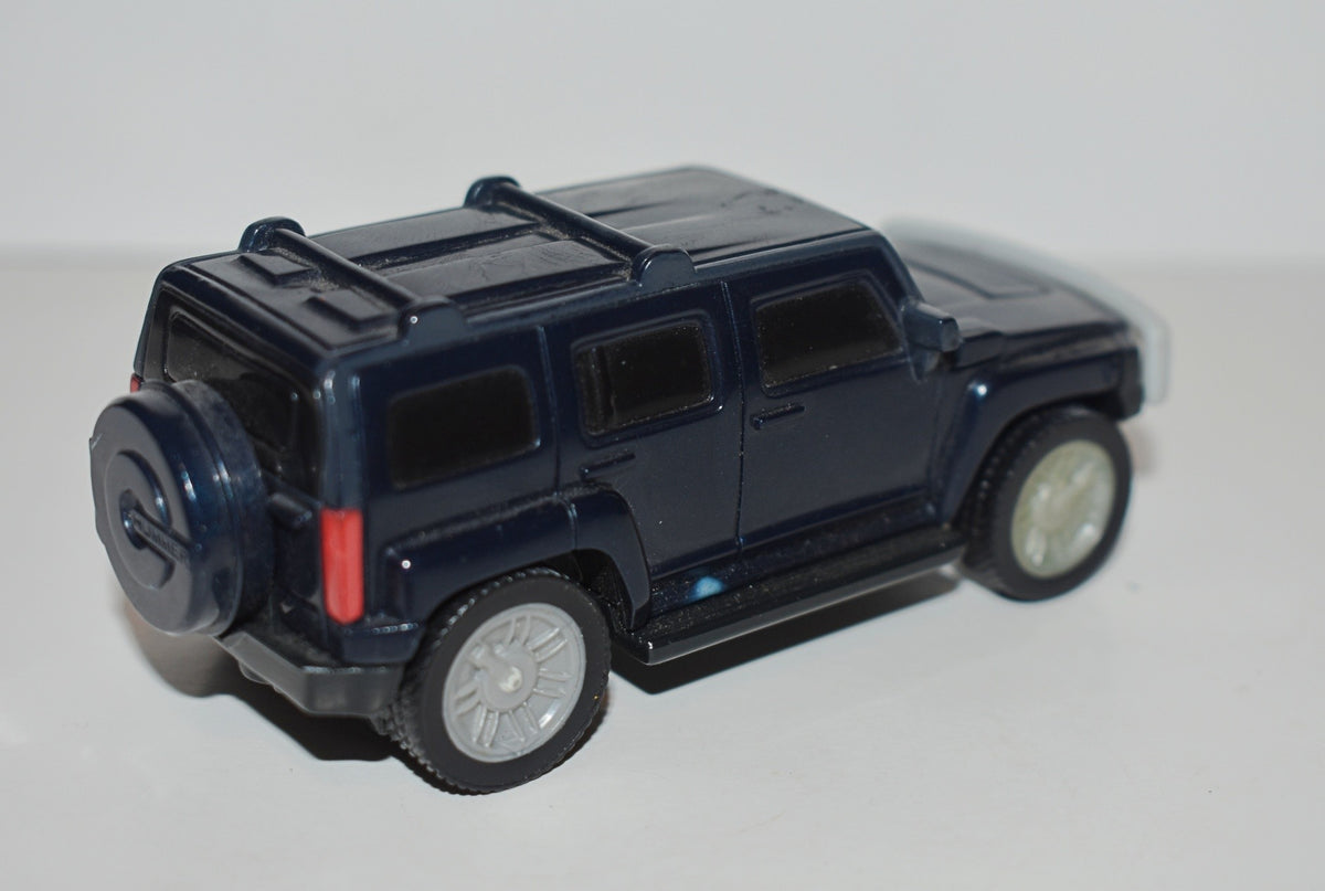 McDonalds Promo - Hummer H3