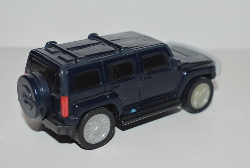 McDonalds Promo - Hummer H3