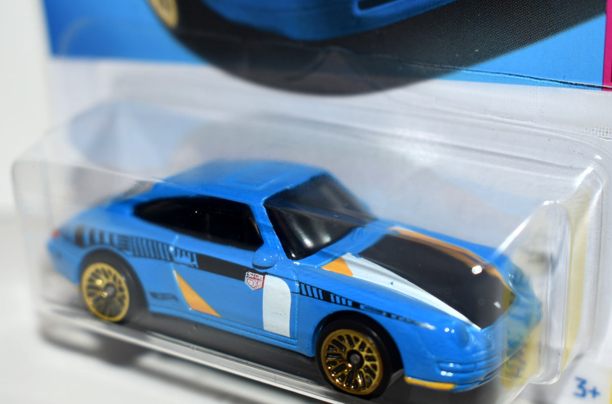 Hot Wheels - Magnus Walker Urban Outlaw 1969 Porsche Carrera – Global ...