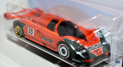Hot Wheels - Mazda 787b Race Car