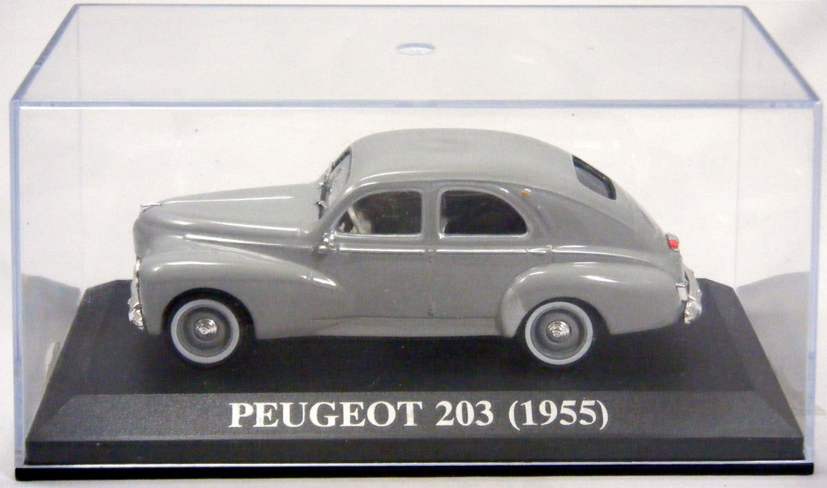 Altaya - 1955 Peugeot 203 Sedan