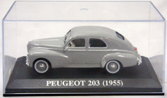 Altaya - 1955 Peugeot 203 Sedan