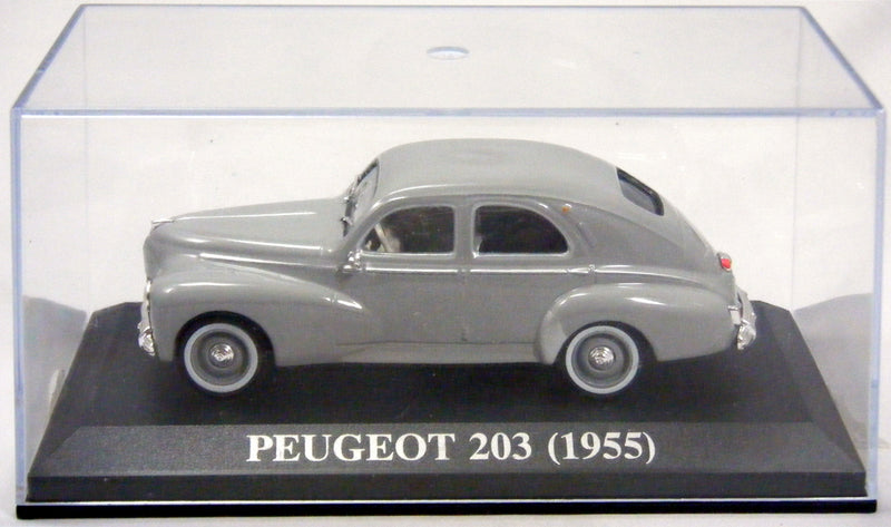 Altaya - 1955 Peugeot 203 Sedan