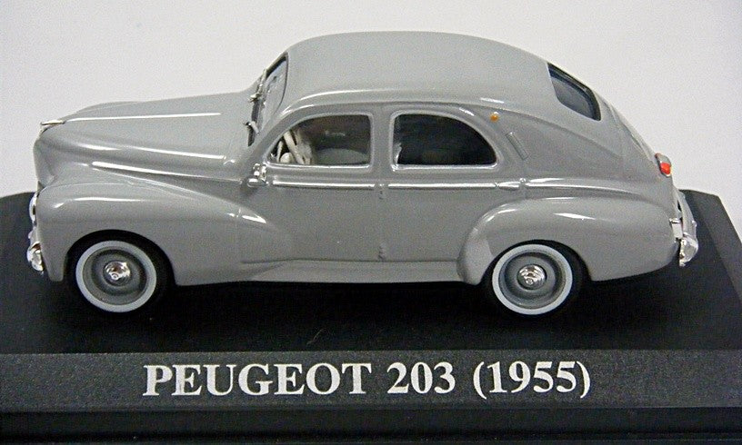 Altaya - 1955 Peugeot 203 Sedan
